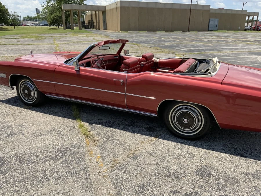 1976 Cadillac Eldorado 9th Gen - Image 31 of 31