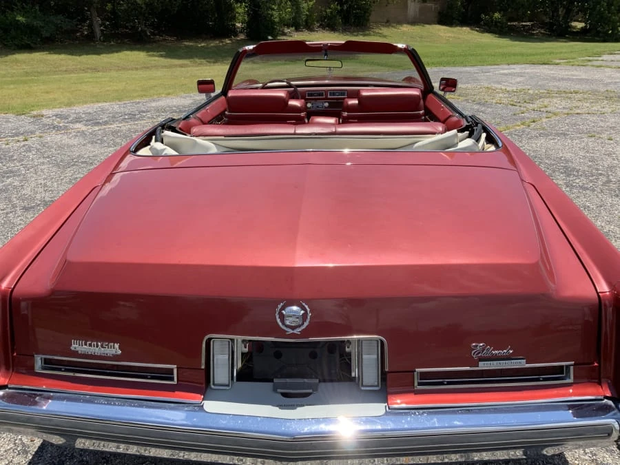 1976 Cadillac Eldorado 9th Gen - Image 29 of 31