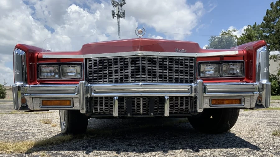 1976 Cadillac Eldorado 9th Gen - Image 12 of 31