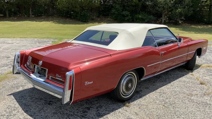 1976 Cadillac Eldorado 9th Gen - Image 3 of 31