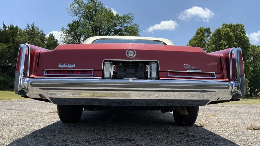1976 Cadillac Eldorado 9th Gen - Image 15 of 31