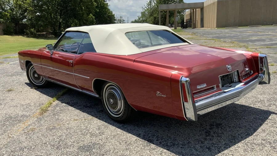 1976 Cadillac Eldorado 9th Gen - Image 14 of 31