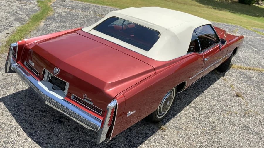 1976 Cadillac Eldorado 9th Gen - Image 26 of 31