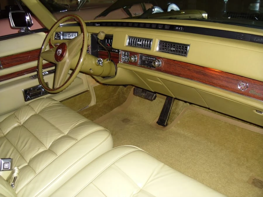 1976 Cadillac Eldorado 9th Gen - Image 2 of 7