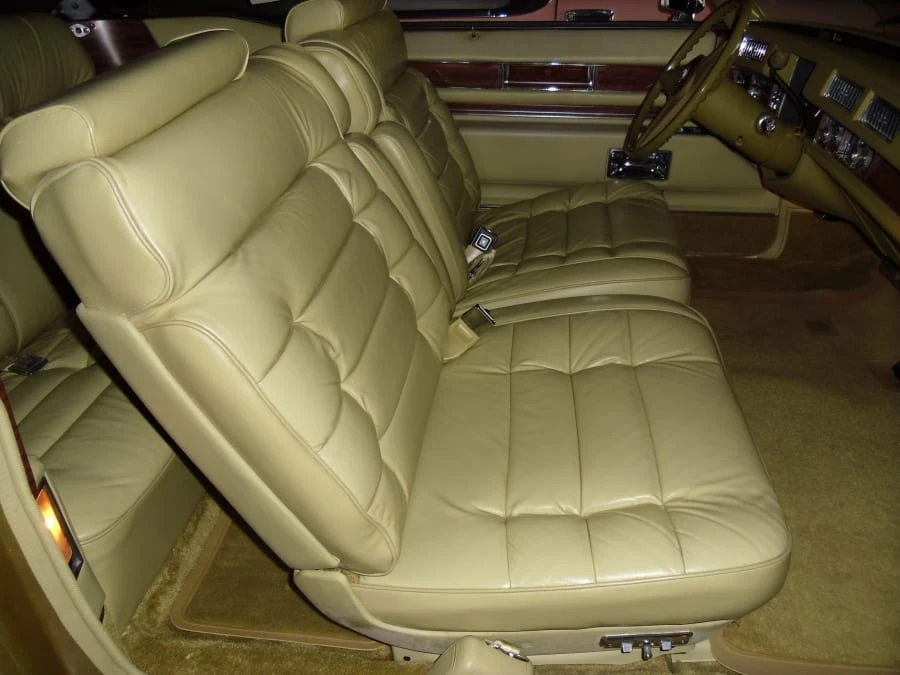 1976 Cadillac Eldorado 9th Gen - Image 3 of 7