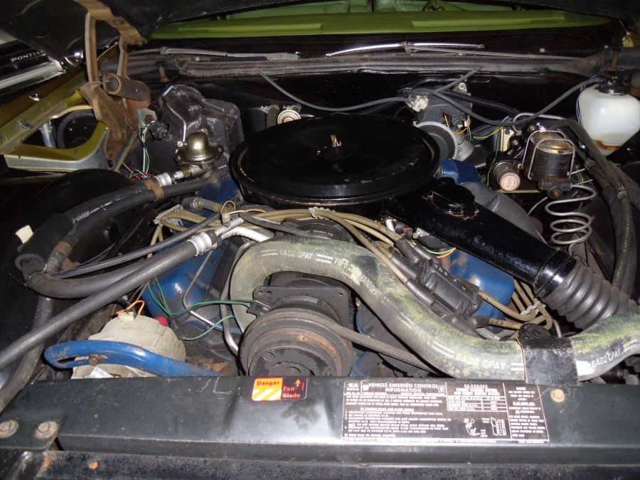 1976 Cadillac Eldorado 9th Gen - Image 5 of 7