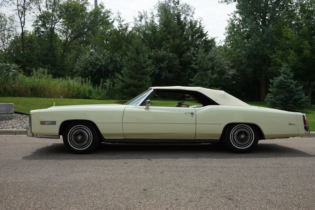 1976 Cadillac Eldorado 9th Gen - Image 3 of 31