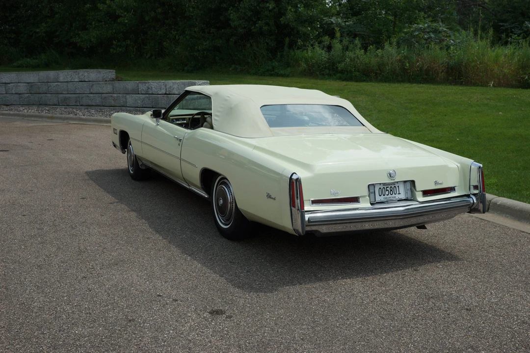 1976 Cadillac Eldorado 9th Gen - Image 4 of 31