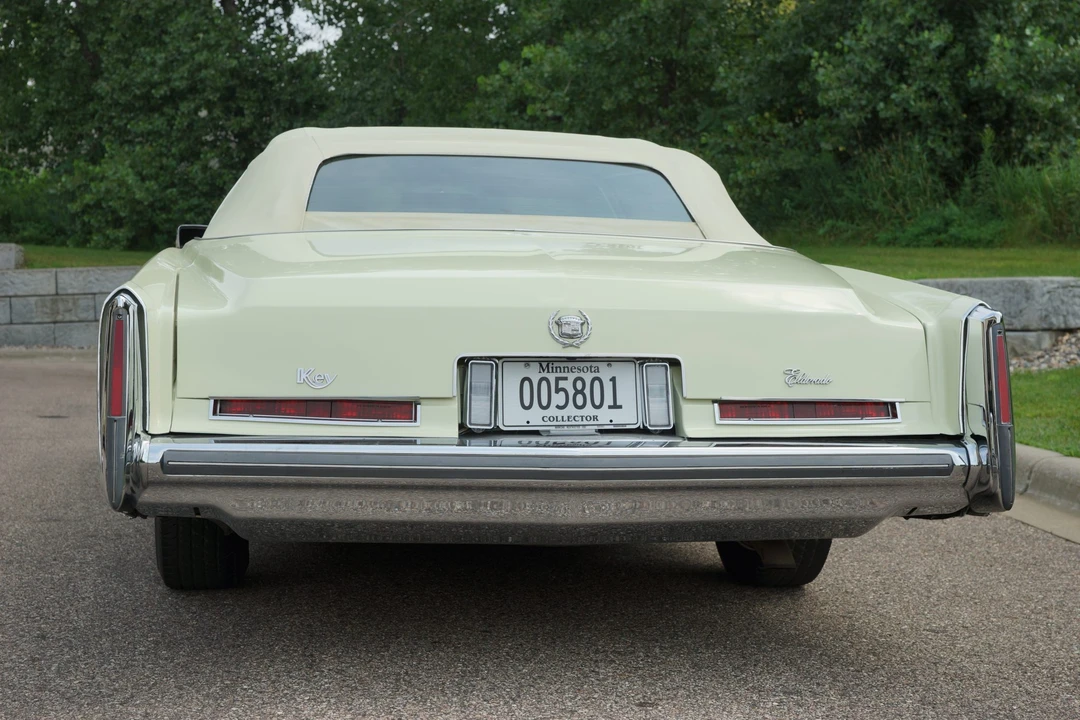 1976 Cadillac Eldorado 9th Gen - Image 5 of 31