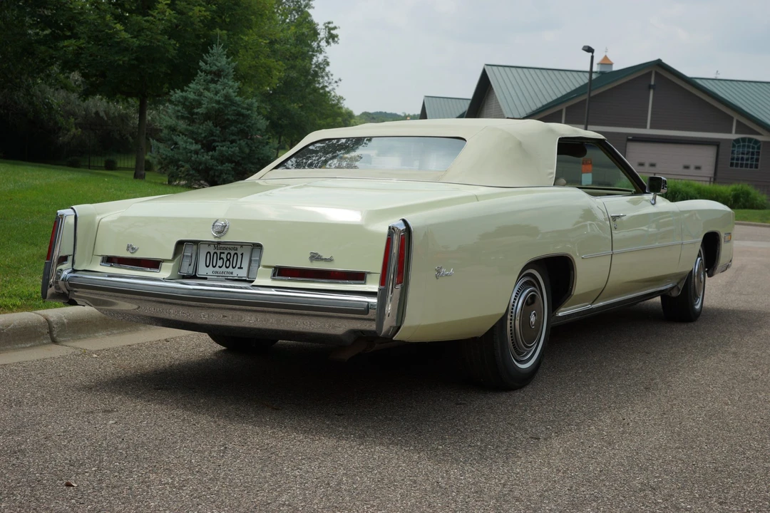 1976 Cadillac Eldorado 9th Gen - Image 6 of 31