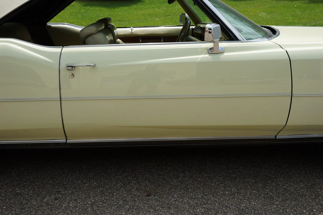 1976 Cadillac Eldorado 9th Gen - Image 18 of 31
