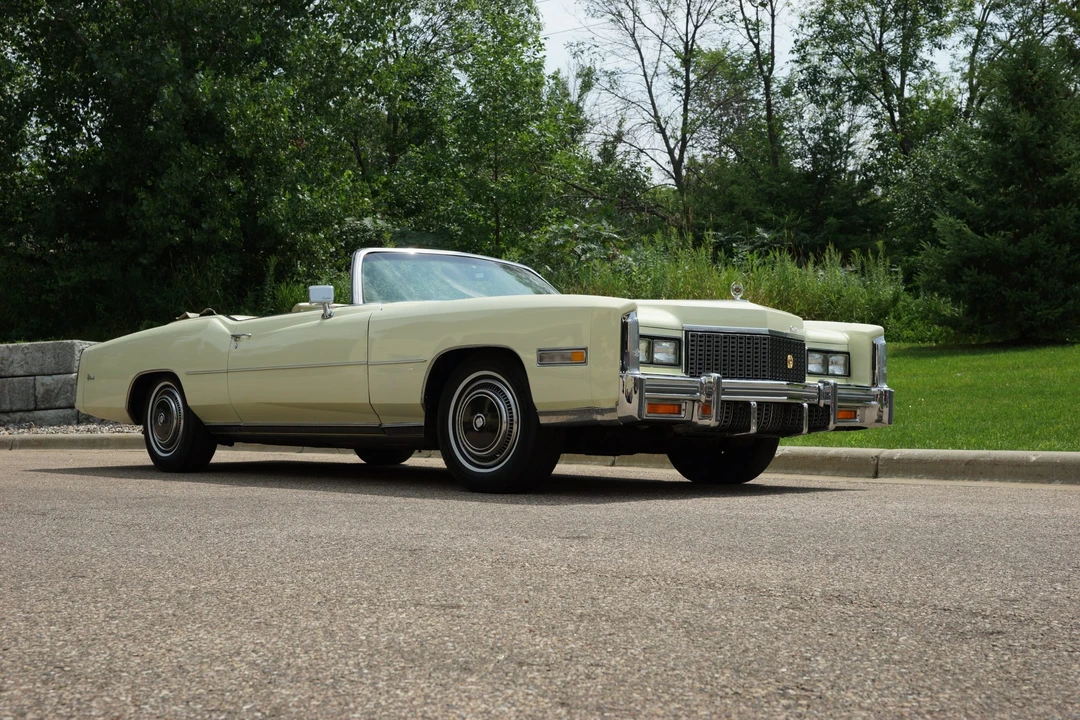 1976 Cadillac Eldorado 9th Gen - Image 12 of 31