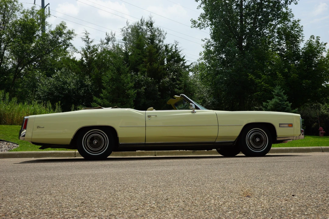 1976 Cadillac Eldorado 9th Gen - Image 11 of 31