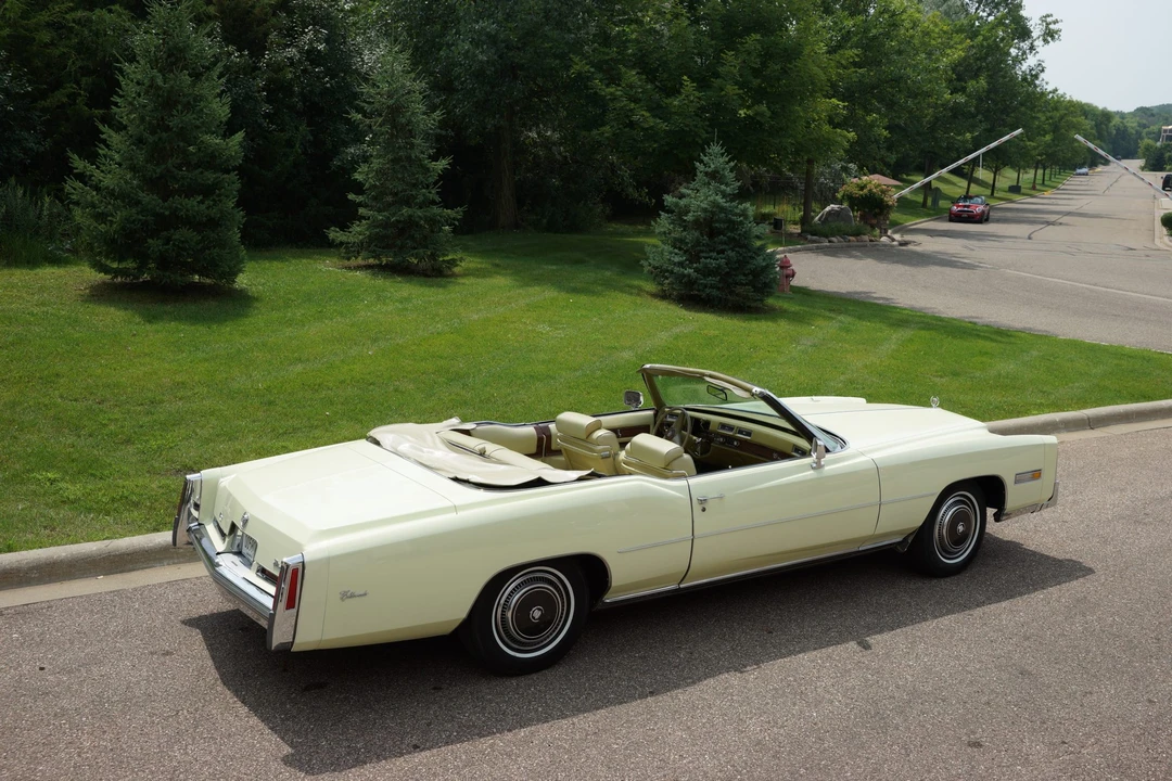 1976 Cadillac Eldorado 9th Gen - Image 10 of 31
