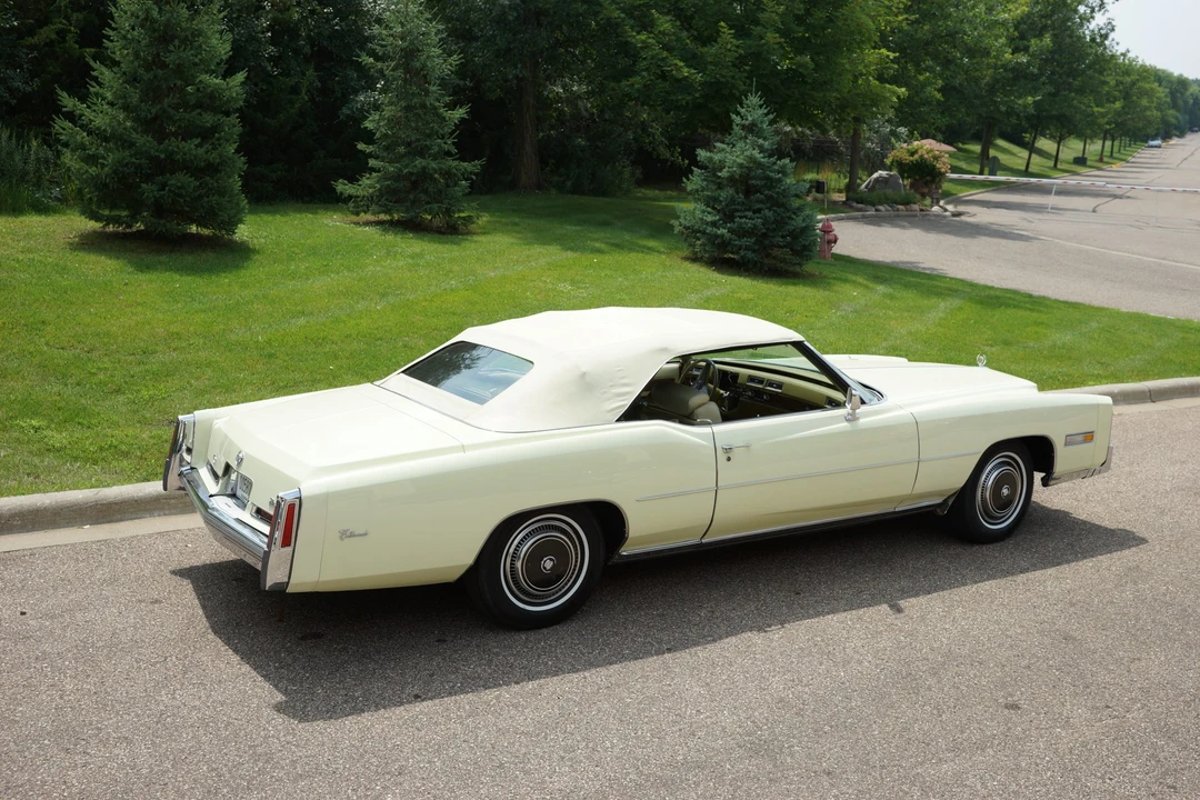 1976 Cadillac Eldorado 9th Gen - Image 7 of 31