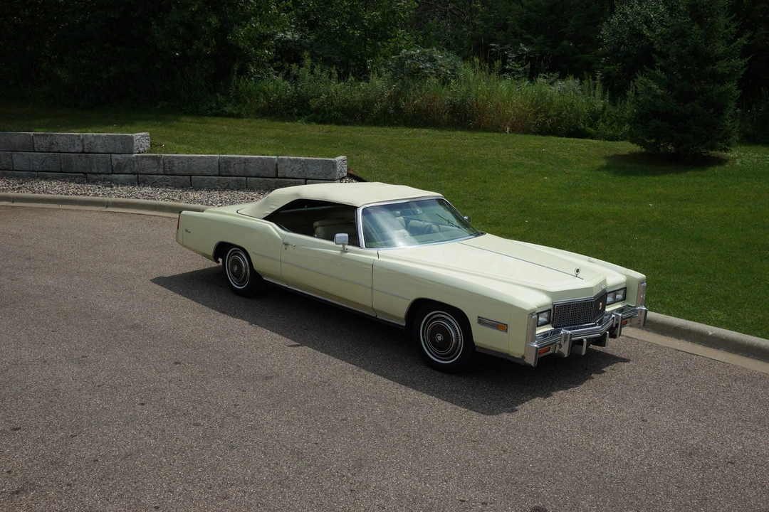 1976 Cadillac Eldorado 9th Gen - Image 8 of 31