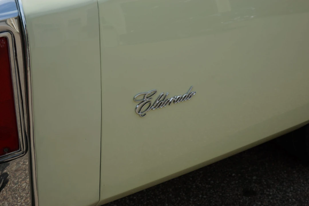 1976 Cadillac Eldorado 9th Gen - Image 24 of 31