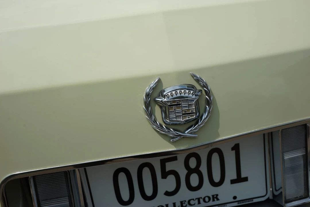 1976 Cadillac Eldorado 9th Gen - Image 22 of 31
