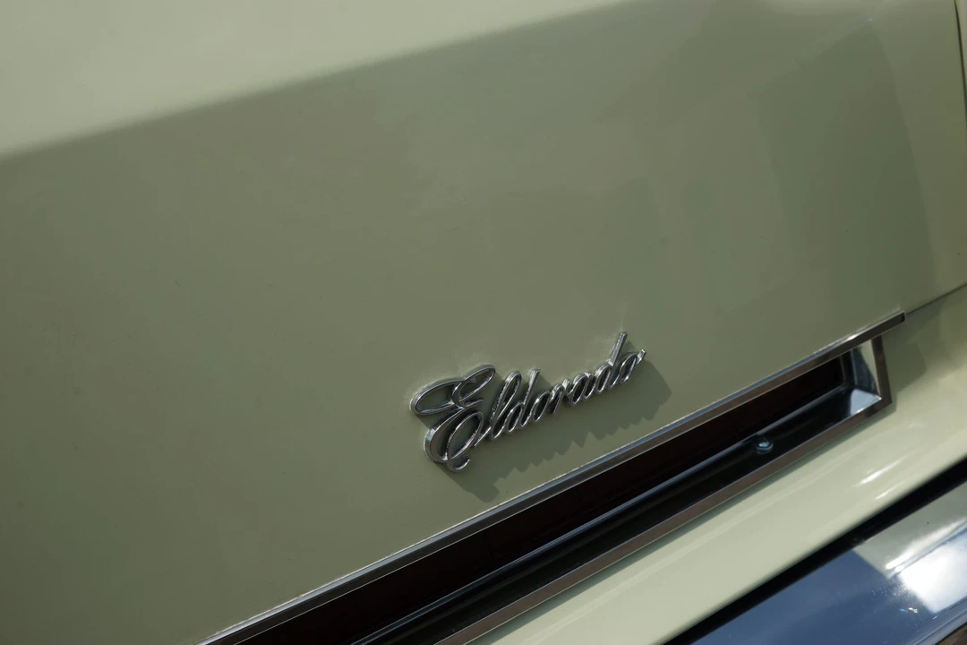 1976 Cadillac Eldorado 9th Gen - Image 23 of 31