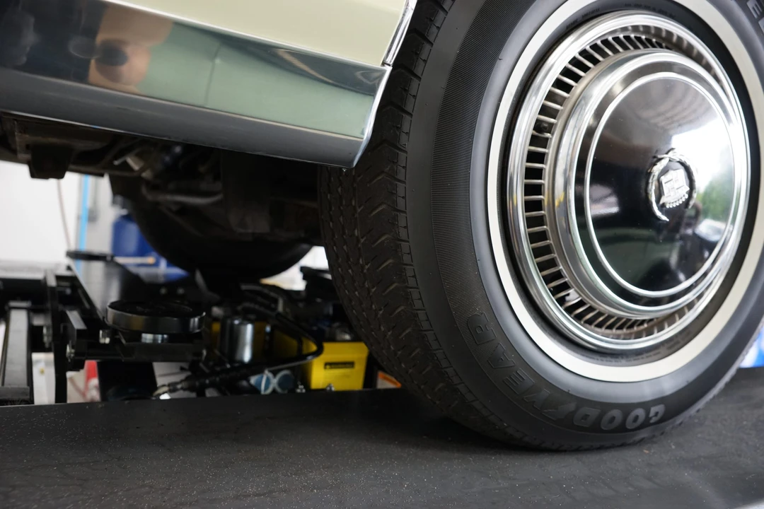 1976 Cadillac Eldorado 9th Gen - Image 31 of 31