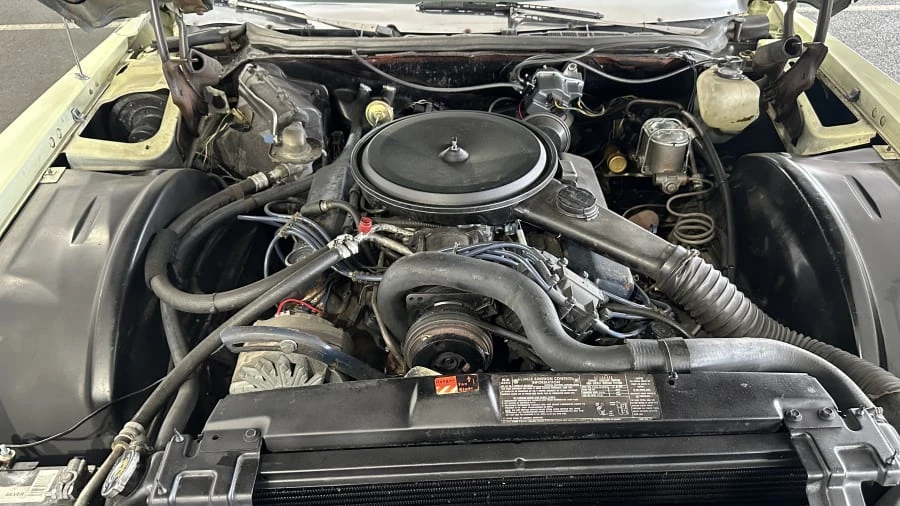 1976 Cadillac Eldorado 9th Gen - Image 6 of 6