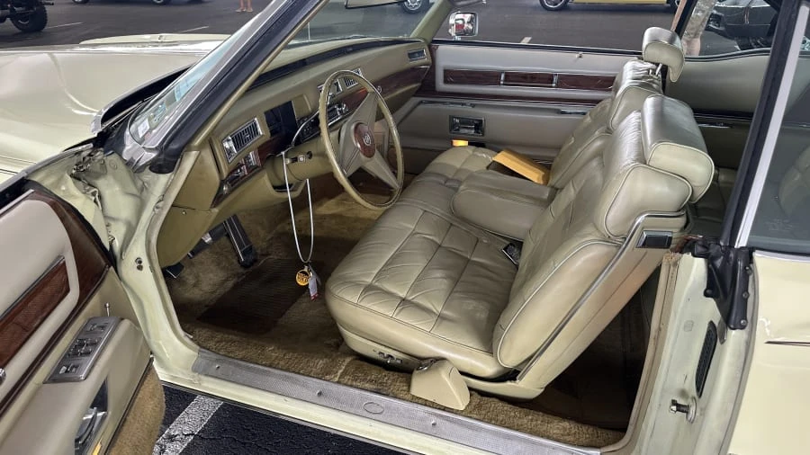 1976 Cadillac Eldorado 9th Gen - Image 5 of 6