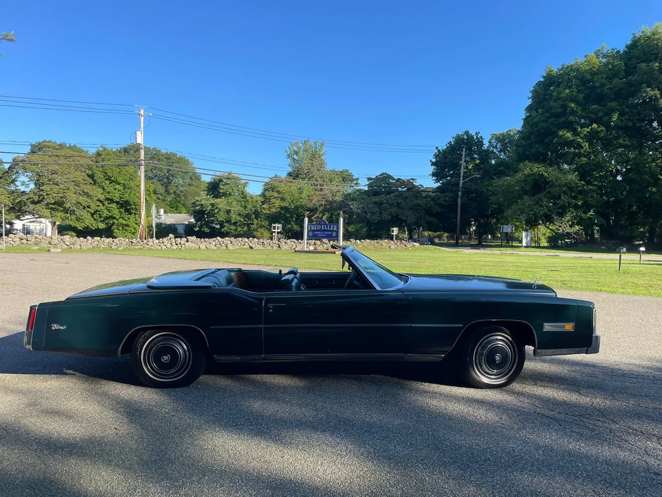 1976 Cadillac Eldorado 9th Gen - Image 13 of 31