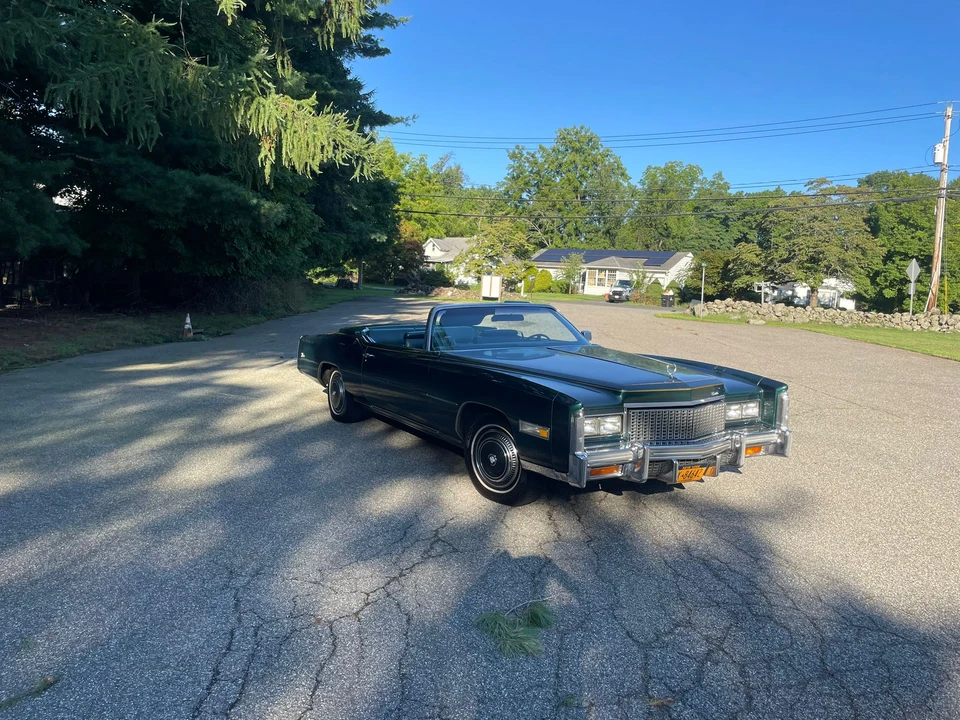 1976 Cadillac Eldorado 9th Gen - Image 14 of 31
