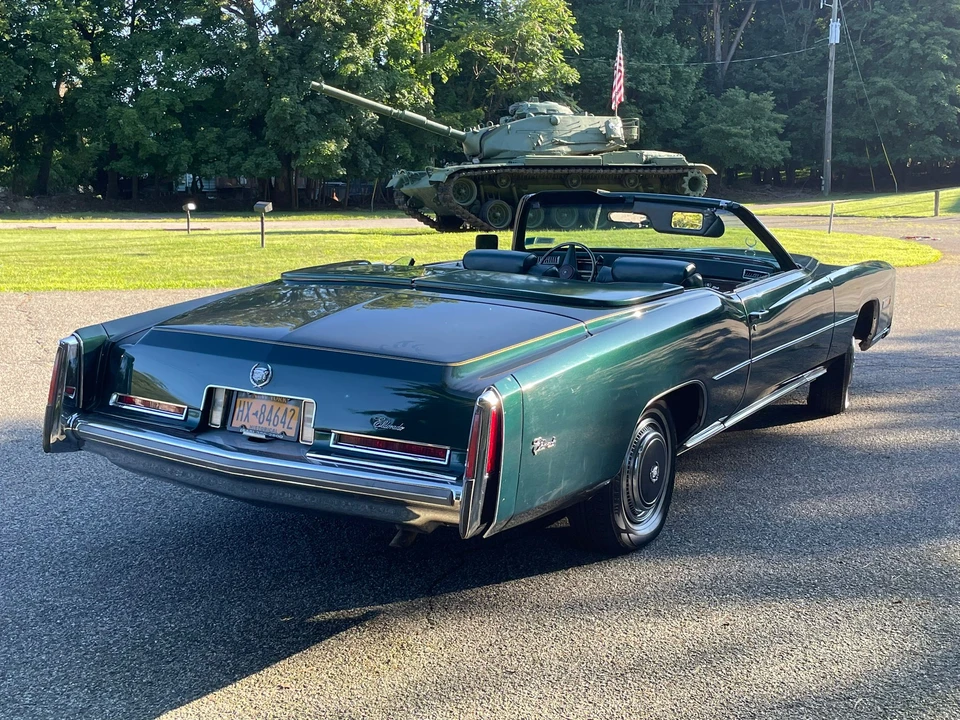 1976 Cadillac Eldorado 9th Gen - Image 11 of 31