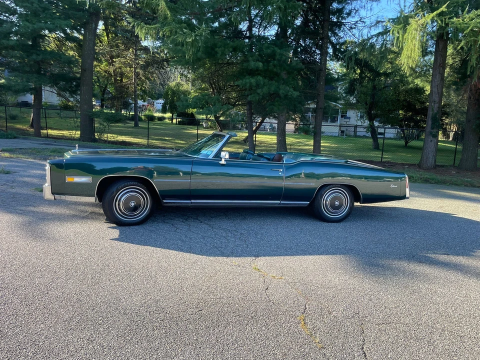 1976 Cadillac Eldorado 9th Gen - Image 3 of 31