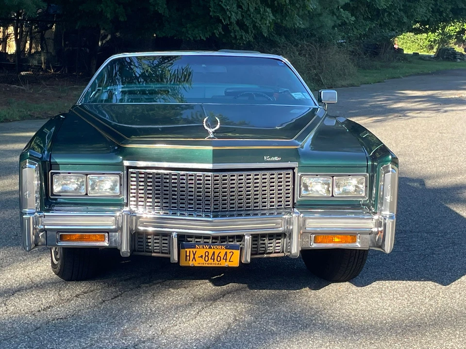 1976 Cadillac Eldorado 9th Gen - Image 18 of 31