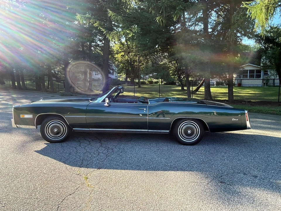 1976 Cadillac Eldorado 9th Gen - Image 6 of 31