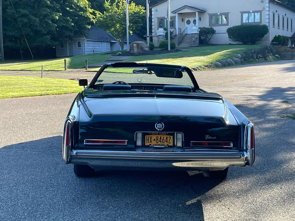 1976 Cadillac Eldorado 9th Gen - Image 9 of 31