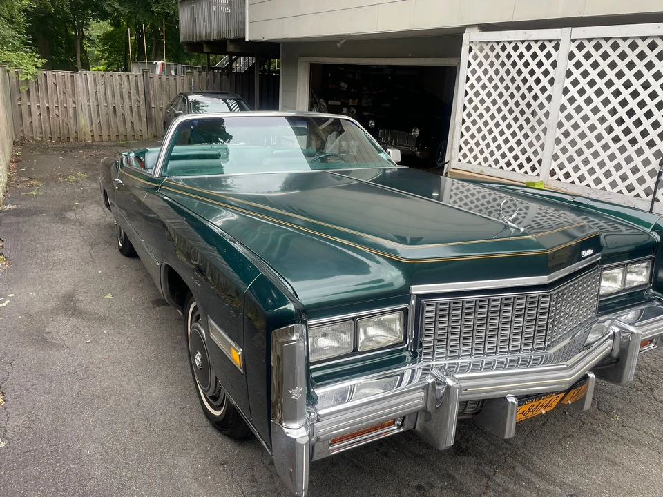 1976 Cadillac Eldorado 9th Gen - Image 28 of 31