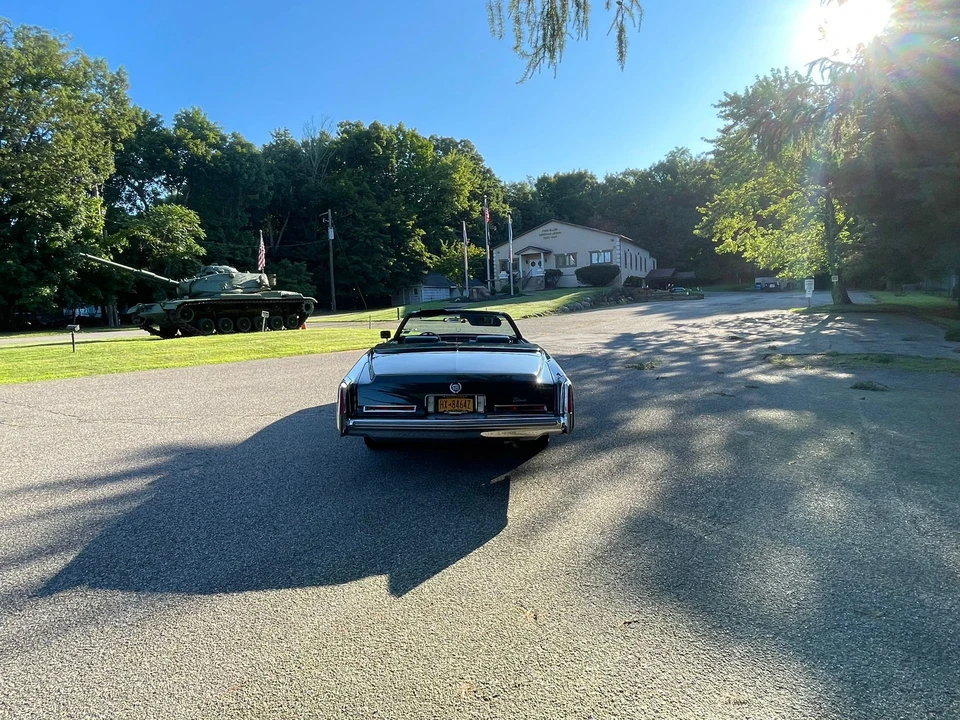 1976 Cadillac Eldorado 9th Gen - Image 8 of 31