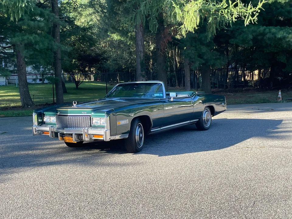1976 Cadillac Eldorado 9th Gen - Image 2 of 31