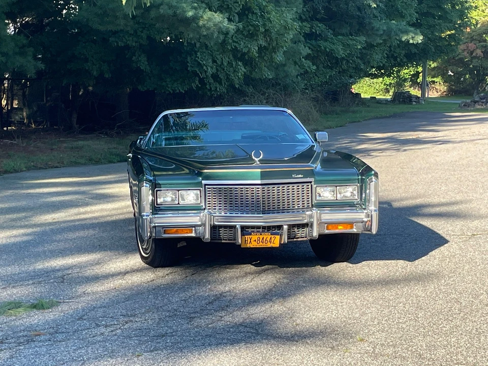 1976 Cadillac Eldorado 9th Gen - Image 17 of 31