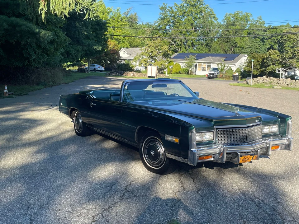 1976 Cadillac Eldorado 9th Gen - Image 16 of 31