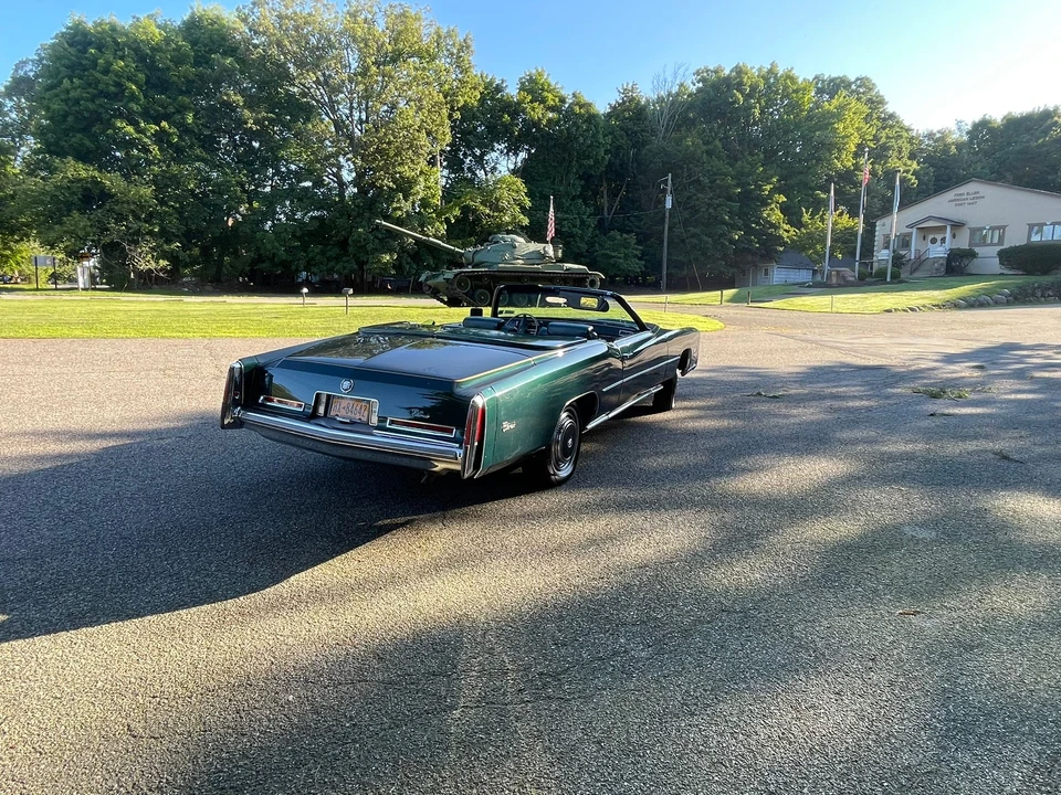 1976 Cadillac Eldorado 9th Gen - Image 10 of 31