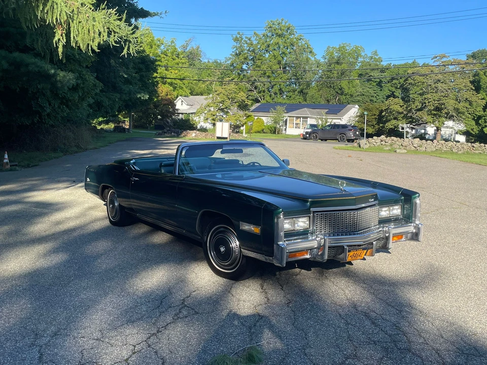 1976 Cadillac Eldorado 9th Gen - Image 15 of 31