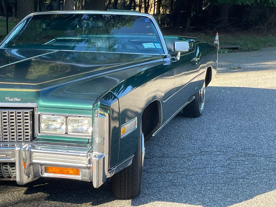 1976 Cadillac Eldorado 9th Gen - Image 30 of 31