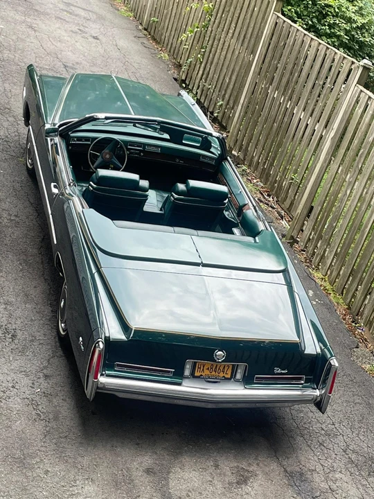 1976 Cadillac Eldorado 9th Gen - Image 26 of 31