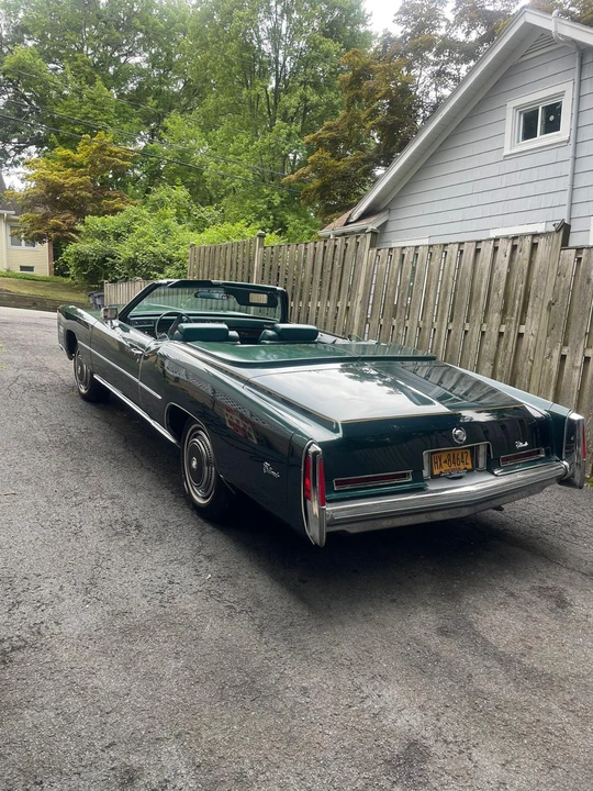 1976 Cadillac Eldorado 9th Gen - Image 25 of 31