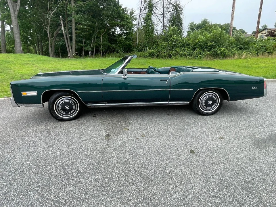 1976 Cadillac Eldorado 9th Gen - Image 19 of 31