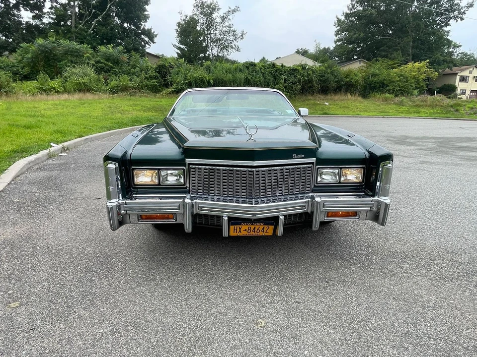1976 Cadillac Eldorado 9th Gen - Image 24 of 31