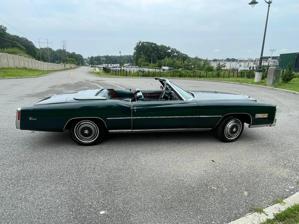 1976 Cadillac Eldorado 9th Gen - Image 23 of 31