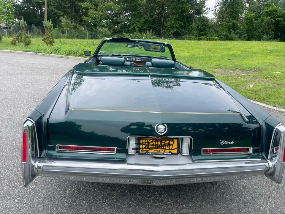 1976 Cadillac Eldorado 9th Gen - Image 21 of 31