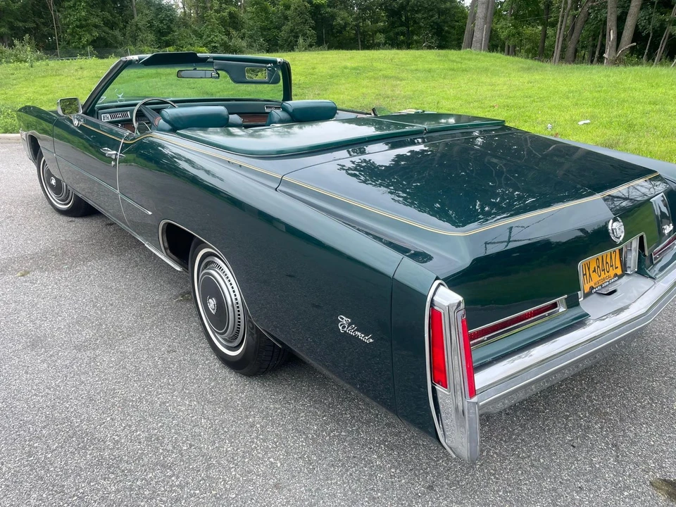1976 Cadillac Eldorado 9th Gen - Image 20 of 31
