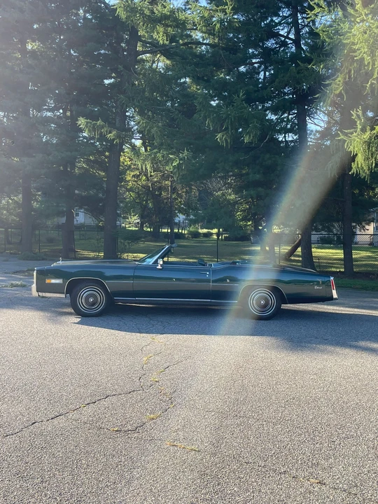 1976 Cadillac Eldorado 9th Gen - Image 5 of 31