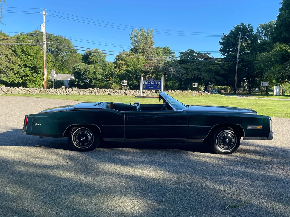 1976 Cadillac Eldorado 9th Gen - Image 12 of 31